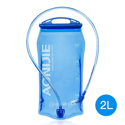 SD51 Water Reservoir Water Bladder Hydration Pack Storage Bag BPA Free - 1L 1.5L 2L 3L Running Hydration Vest Backpack