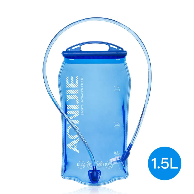 SD51 Water Reservoir Water Bladder Hydration Pack Storage Bag BPA Free - 1L 1.5L 2L 3L Running Hydration Vest Backpack